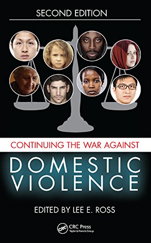 Continuing The War Against Domestic Violence Second Edition 2nd Edition Lee E Ross