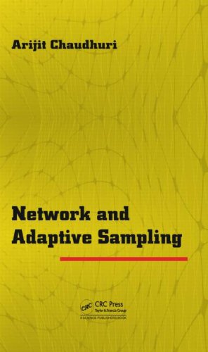 Network And Adaptive Sampling 1st Edition Arijit Chaudhuri