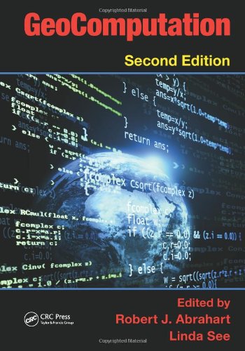 Geocomputation Second Edition 2nd Edition Robert J Abrahart