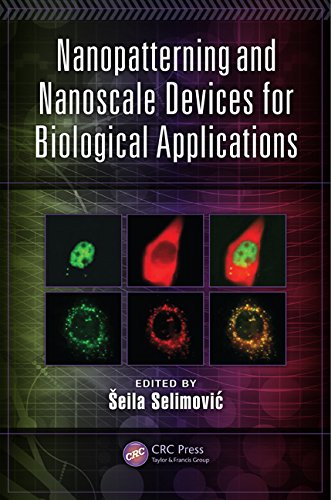 Nanopatterning And Nanoscale Devices For Biological Applications 1st Edition Seila Selimovic
