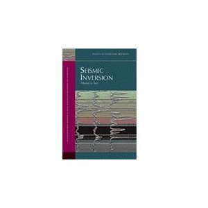 Seismic Inversion Mrinal K Sen