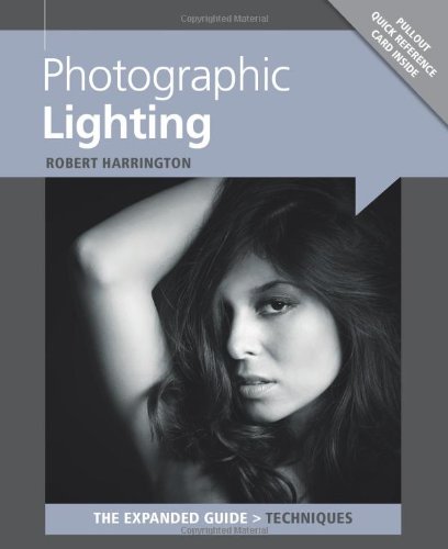 Photographic Lighting 1st Edition Robert Harrington