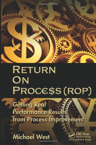 Return On Process Michael West