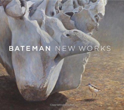 Bateman New Works 1st Edition Robert Bateman