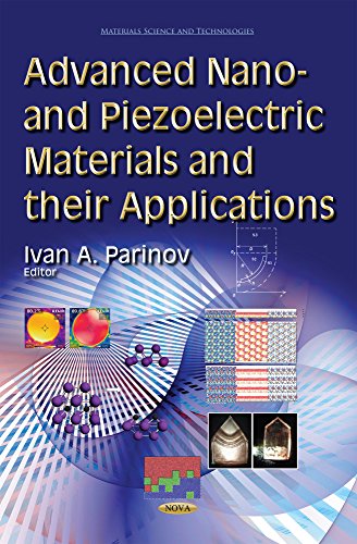 Advanced Nano And Piezoelectric Materials And Their Applications Ivan A Parinov