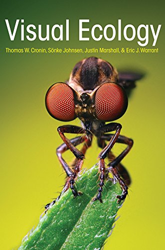 Visual Ecology Thomas W Cronin Sönke Johnsen N Justin Marshall