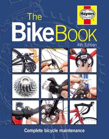 The Bike Book 4th John Stevenson Fred Milson