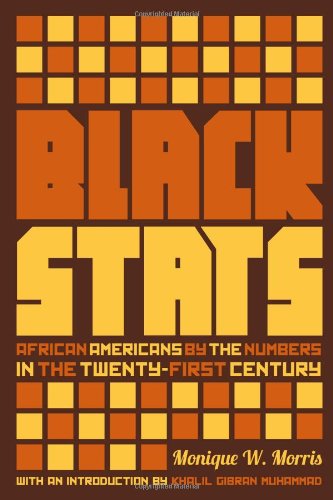 Black Stats African Americans By The Numbers In The Twentyfirst Century Monique W Morris