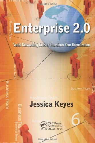 Enterprise 20 Social Networking Tools To Transform Your Organization 1st Edition Jessica Keyes
