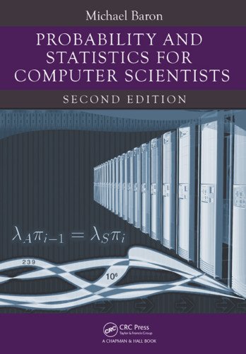 Probability And Statistics For Computer Scientists Second Edition 2nd Edition Michael Baron