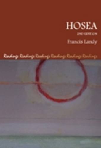 Hosea Second Edition 2nd Francis Landy