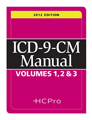 2012 Icd9cm Manual Spi Hcpro