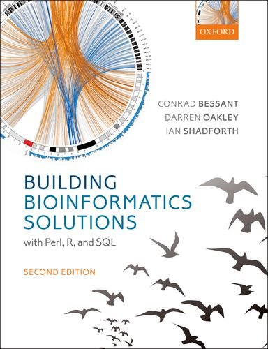 Building Bioinformatics Solutions 2nd Edition 2nd Edition Conrad Bessant