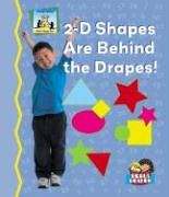 2d Shapes Are Behind The Drapes Tracy Kompelien