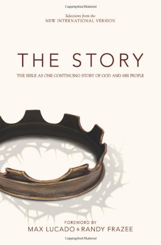 The Story Niv The Bible As One Continuing Story Of God And His People 3rd Edition Max Lucado