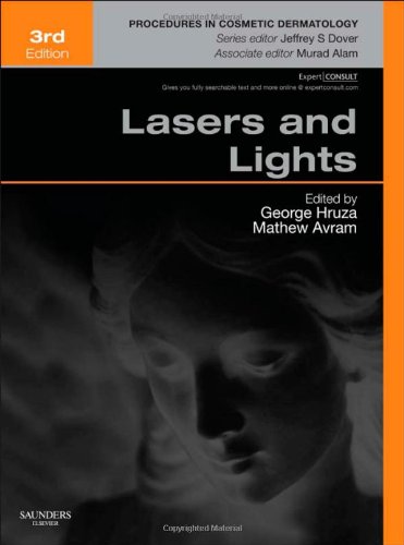 Lasers And Lights Procedures In Cosmetic Dermatology Series 3rd Edition George J Hruza Md