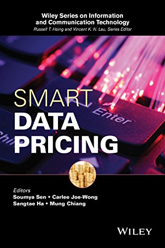 Smart Data Pricing 1st Edition Soumya Sen Carlee Joewong Sangtae Ha