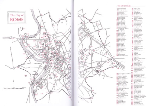 Rome And Environs An Archaeological Guide Filippo Coarelli