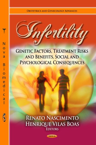 Infertility Genetic Factors Treatment Risks And Benefits Social And Psychological Consequences 1st Edition Renato Nascimento