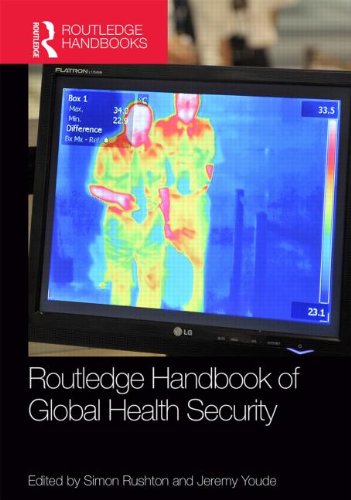Routledge Handbook Of Global Health Security 1st Edition Simon Rushton