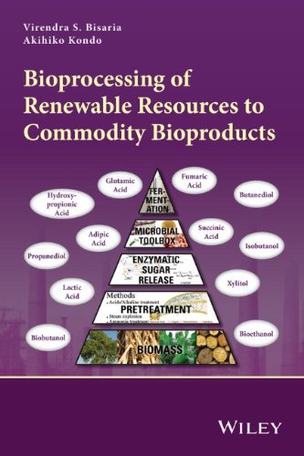 Bioprocessing Of Renewable Resources To Commodity Bioproducts 1st Edition Virendra S Bisaria