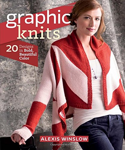 Graphic Knits Alexis Winslow