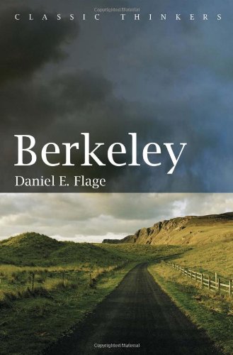 Berkeley 1st Edition Daniel E Flage