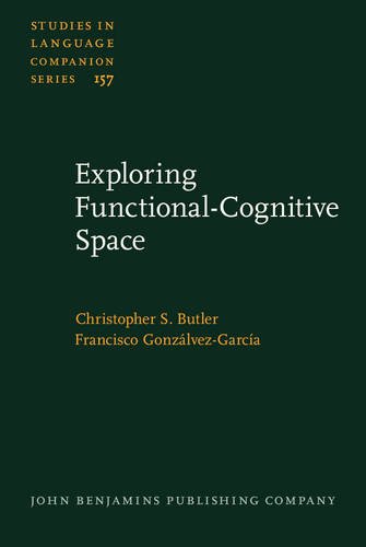 Exploring Functionalcognitive Space Christopher S Butler Francisco Gonzálvezgarcía