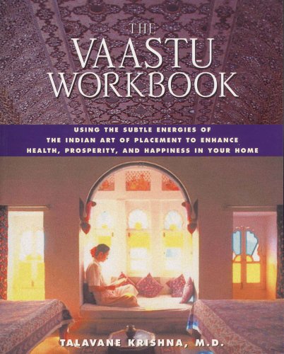 The Vaastu Workbook Talavane Krishna