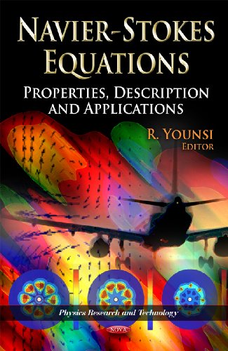 Navierstokes Equations Properties Description And Applications R Younsi