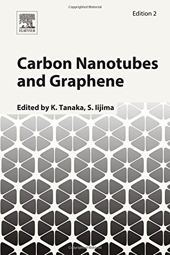 Carbon Nanotubes And Graphene 2 Ed 2nd Edition Tanaka K Iijima S