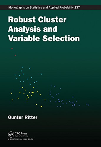 Robust Cluster Analysis And Variable Selection 1st Edition Gunter Ritter