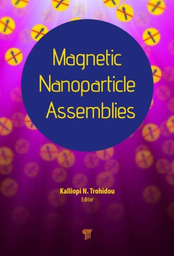 Magnetic Nanoparticle Assemblies 1st Edition Kalliopi N Trohidou