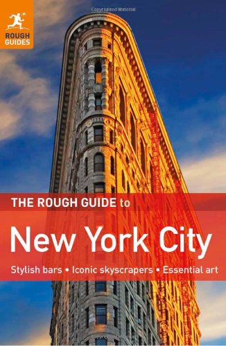 The Rough Guide To New York 12th Edition Martin Dunford Stephen Keeling