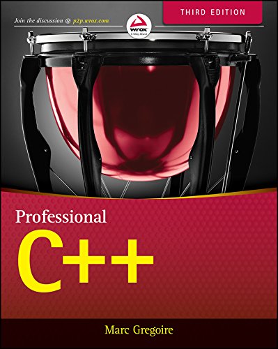 Professional C 3rd Edition Marc Gregoire