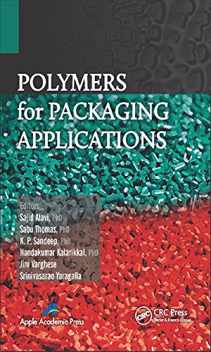 Polymers For Packaging Applications 1st Edition Sajid Alavi Sabu Thomas