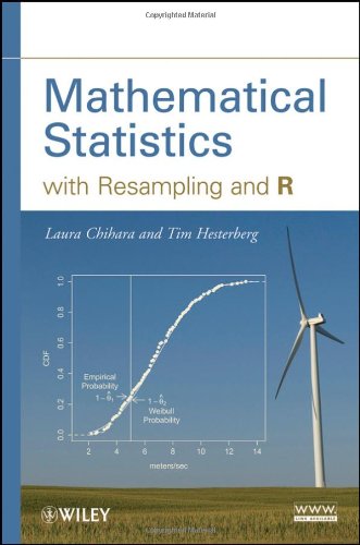 Mathematical Statistics With Resampling And R 1st Laura M Chihara
