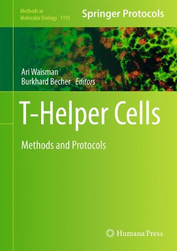 Thelper Cells Methods And Protocols 1st Edition Ari Waisman