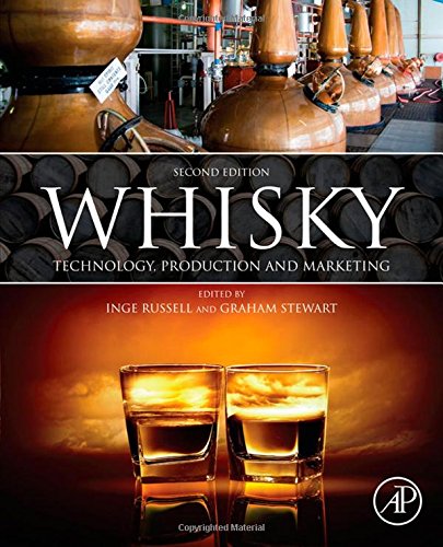 Whisky Second Edition Technology Production And Marketing 2nd Edition Inge Russell