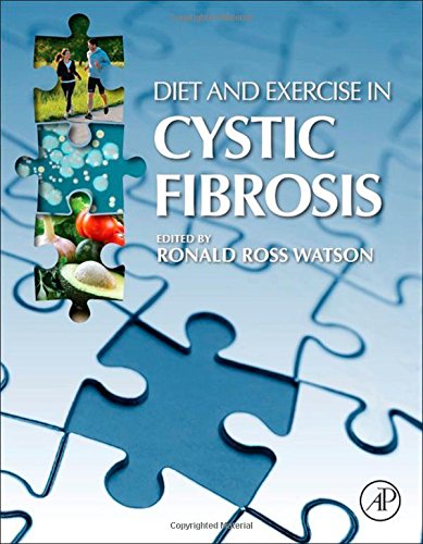 Diet And Exercise In Cystic Fibrosis 1st Edition Ronald Ross Watson