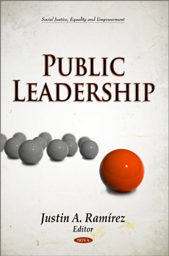 Public Leadership Justin A Ramirez