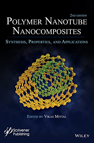 Polymer Nanotubes Nanocomposites Synthesis Properties And Applications 2nd Edition Vikas Mittal