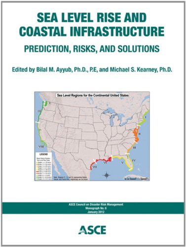 Sea Level Rise And Coastal Infrastructure Prediction Risks And Solutions Bilal M Ayyub