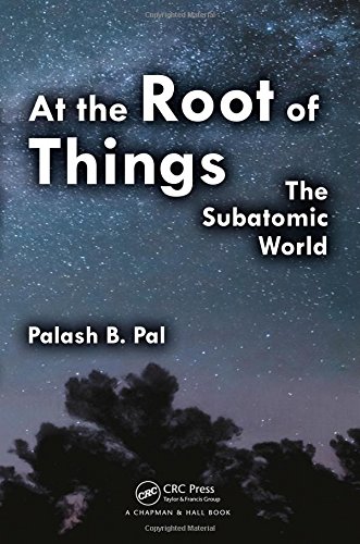 At The Root Of Things The Subatomic World 1st Edition Palash Baran Pal