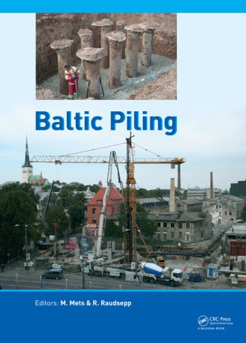 Baltic Piling M Mets R Raudsepp