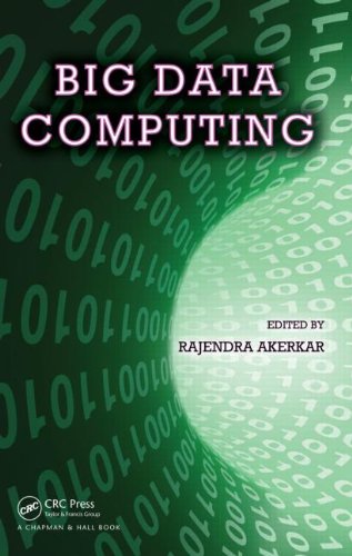Big Data Computing 1st Edition Rajendra Akerkar