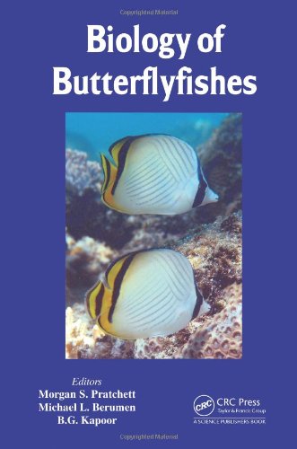 Biology Of Butterflyfishes Morgan S Pratchett Michael L Berumen
