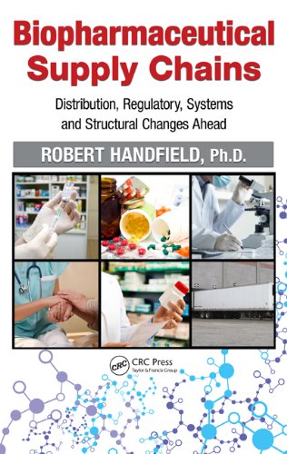Biopharmaceutical Supply Chains Distribution Regulatory Systems And Structural Changes Ahead 1st Edition Robert Handfield