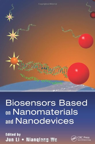 Biosensors Based On Nanomaterials And Nanodevices 1st Edition Jun Li