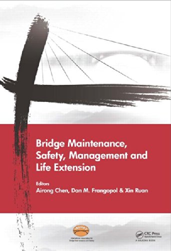 Bridge Maintenance Safety Management And Life Extension Hardvdr Airong Chen